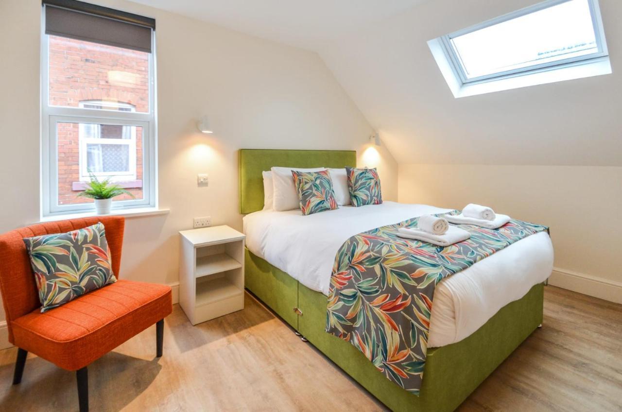 The Birchover Residences Trent Bridge Уэст-Бриджфорд Экстерьер фото
